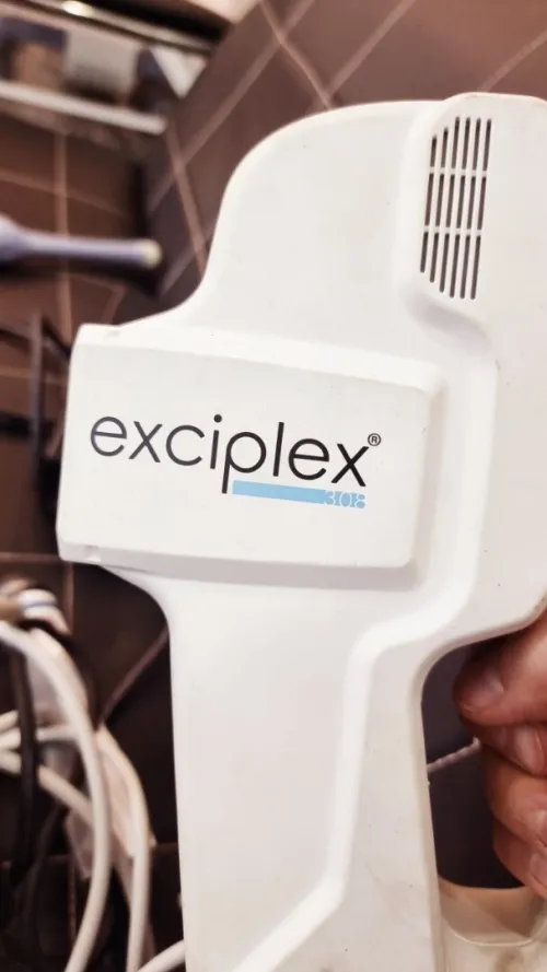 EXCIPLEX - Lampe excimer