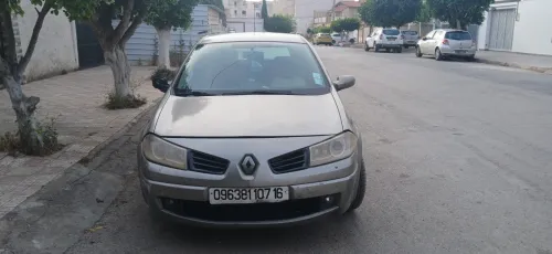 Renault Megane 2 2007 Megane 2