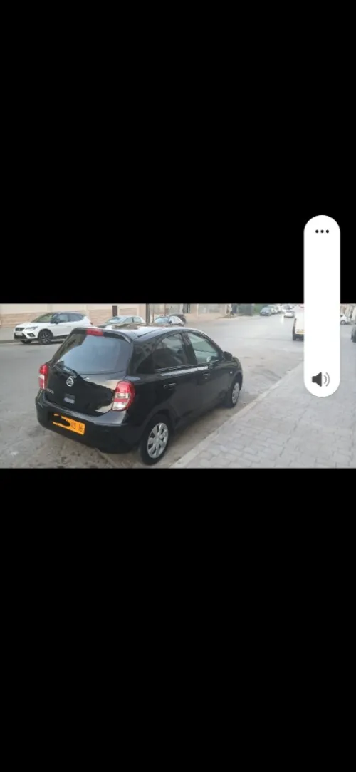 Nissan Micra 2013 City