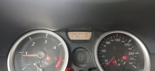 Renault Megane 2 2007 Megane 2