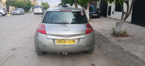 Renault Megane 2 2007 Megane 2
