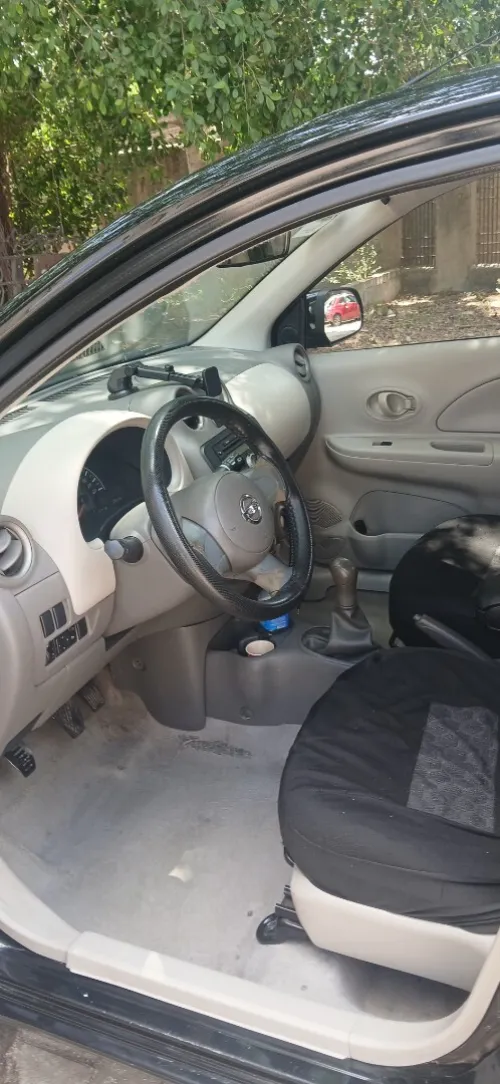 Nissan Micra 2013 City