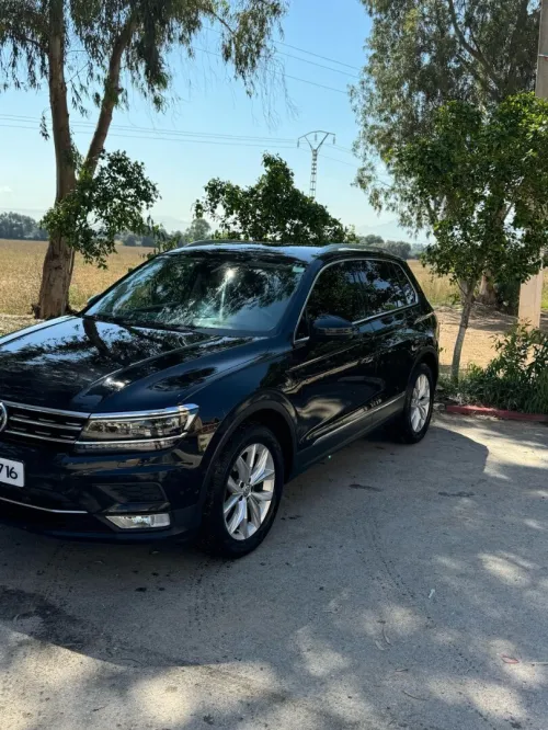 Volkswagen Tiguan 2017 Style