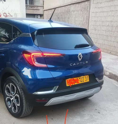 Renault Captur 2022 Captur
