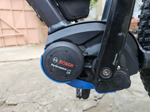 Vtt électrique (VAE)