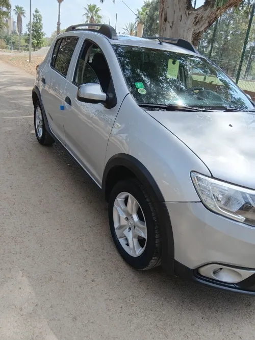 Dacia Sandero 2017 Stepway
