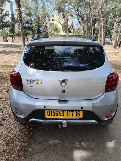 Dacia Sandero 2017 Stepway