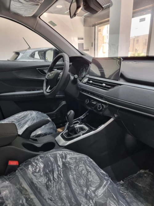 Chery Tiggo 4pro 2026 Comfort