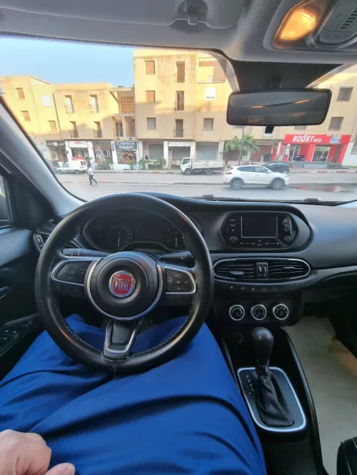 Fiat Tipo Sedan 2023 City