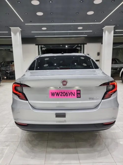 Fiat Tipo Sedan 2026 LIFE