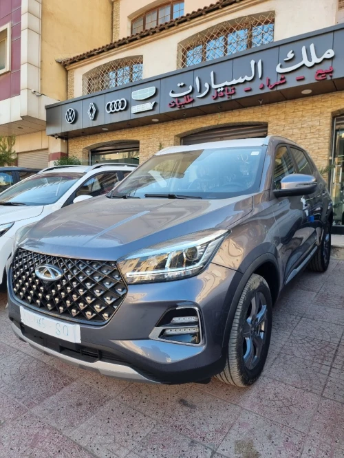 Chery Tiggo 4 pro 2025 Comfort 