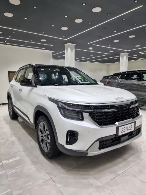 Kia Seltos 2025 Luxury