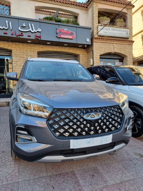 Chery Tiggo 4 pro 2025 Comfort 