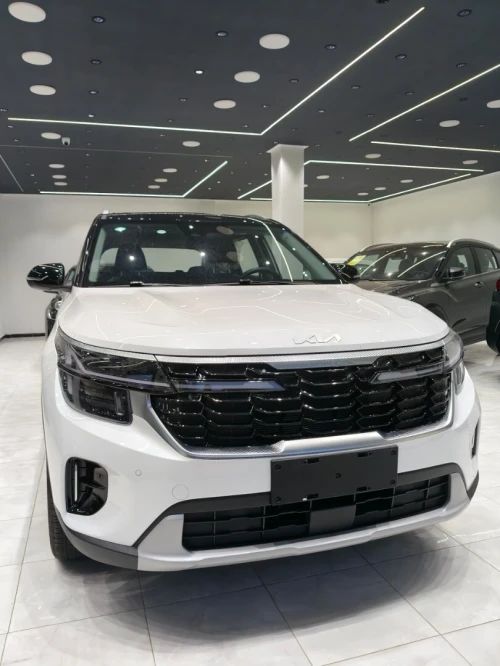 Kia Seltos 2025 Luxury