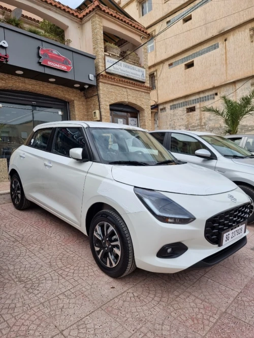 Suzuki Swift 2026 