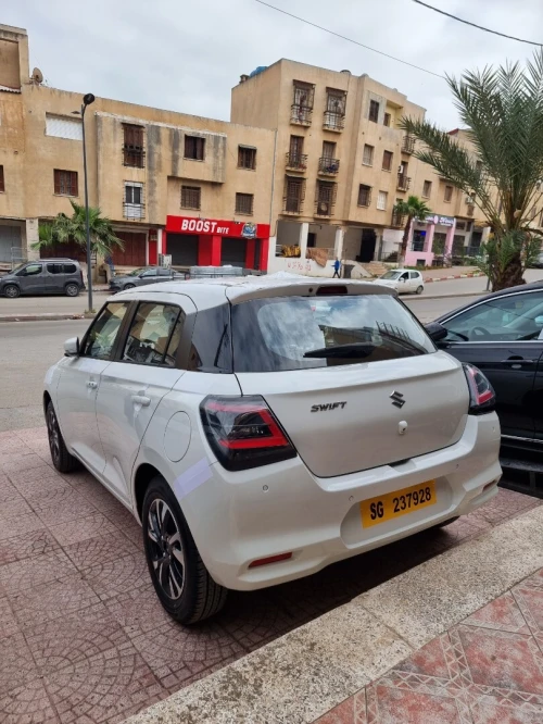 Suzuki Swift 2026 