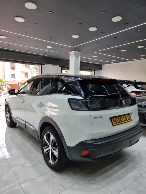 Peugeot 3008 2022 Allure