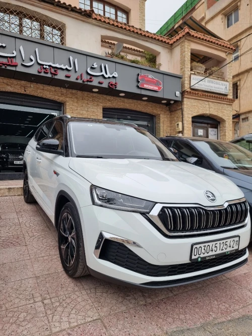 Skoda Kamiq 2025 GT