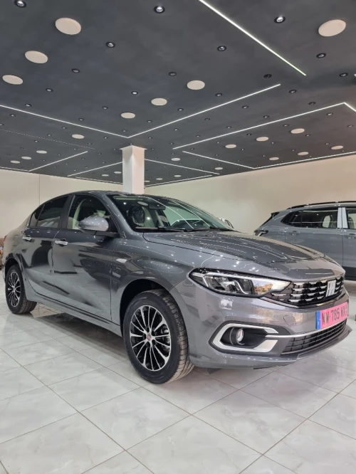 Fiat Tipo Sedan 2026 