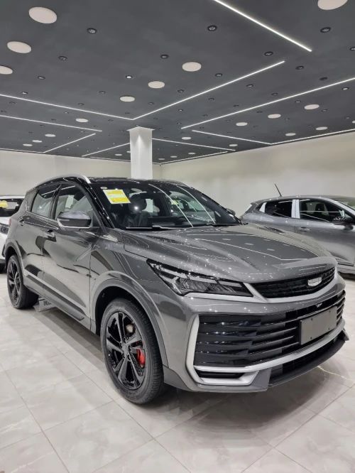 Geely Coolray 2026 Full option