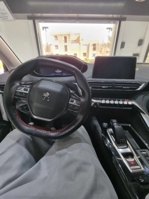 Peugeot 3008 2022 Allure