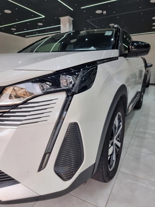 Peugeot 3008 2022 Allure