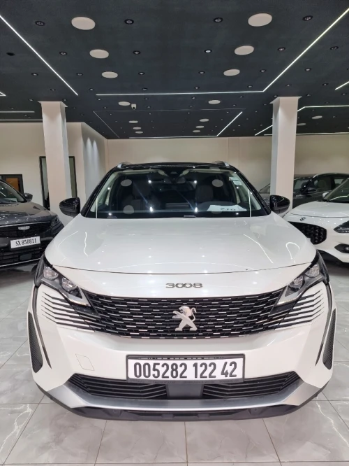 Peugeot 3008 2022 Allure