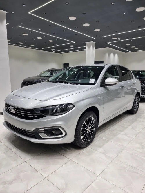 Fiat Tipo Sedan 2026 Life
