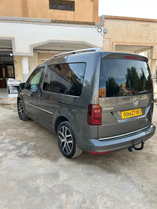 Volkswagen Caddy 2018 Alltrack