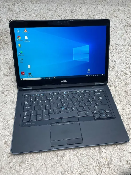 Tactile -Dell latitude E7440