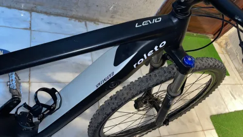 Specialized levo hardtail électrique 
