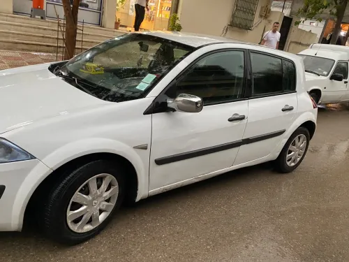 Renault Megane 2 2003 Megane 2