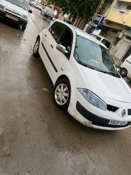 Renault Megane 2 2003 Megane 2
