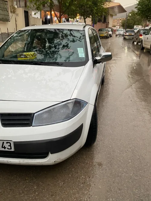 Renault Megane 2 2003 Megane 2