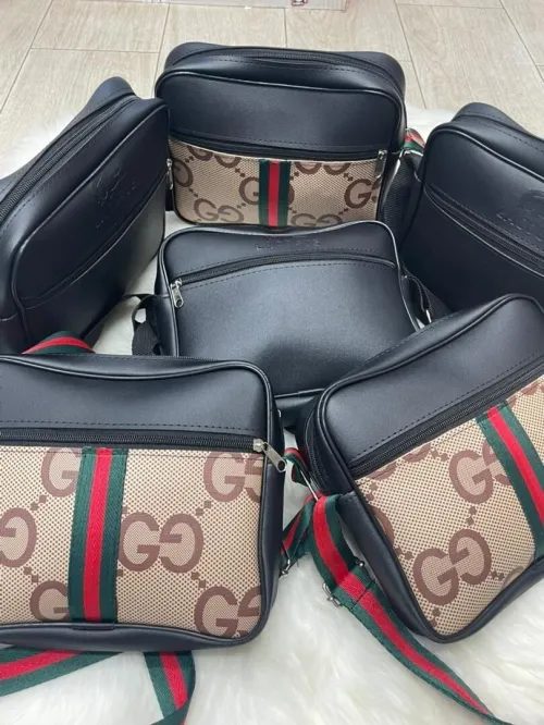 Sacoche pour homme