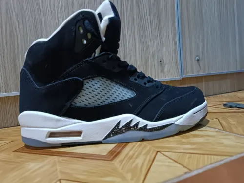 Air jordan 5 retro moonlight