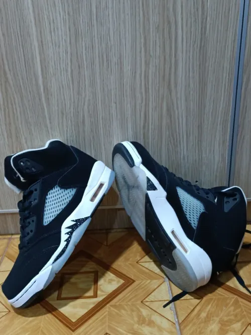 Air jordan 5 retro moonlight