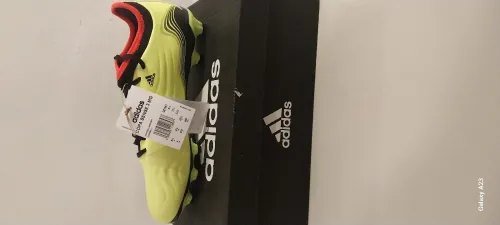 Soulier de foot adidas copa sense.3 semi professionnel pointure 42.5