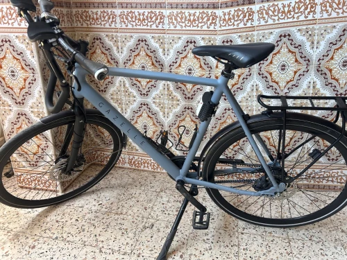 Vélo gazelle Marco polo