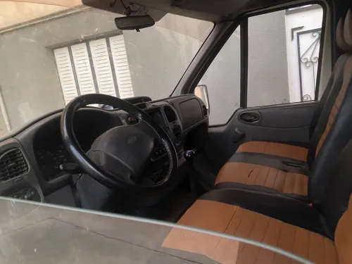 Ford transit Transit 2006