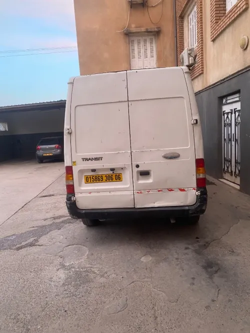 Ford transit Transit 2006