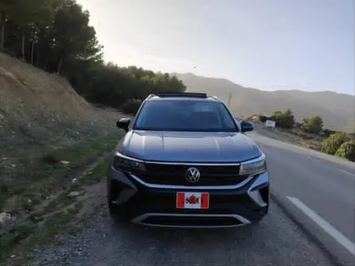 Volkswagen Taos 2021 