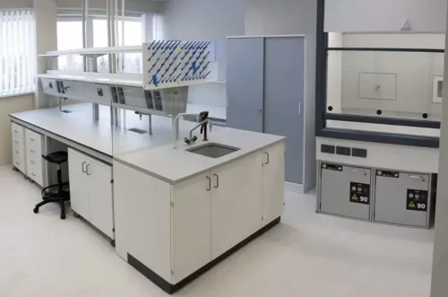 Panneaux HPL LABGRADE 16 mm 12 mm 6 mm  Abet Laminati antibactérien