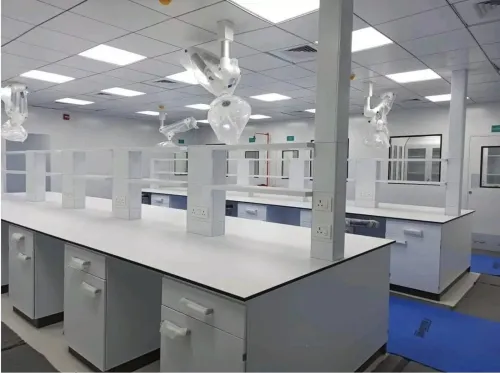Panneaux HPL LABGRADE 16 mm 12 mm 6 mm  Abet Laminati antibactérien