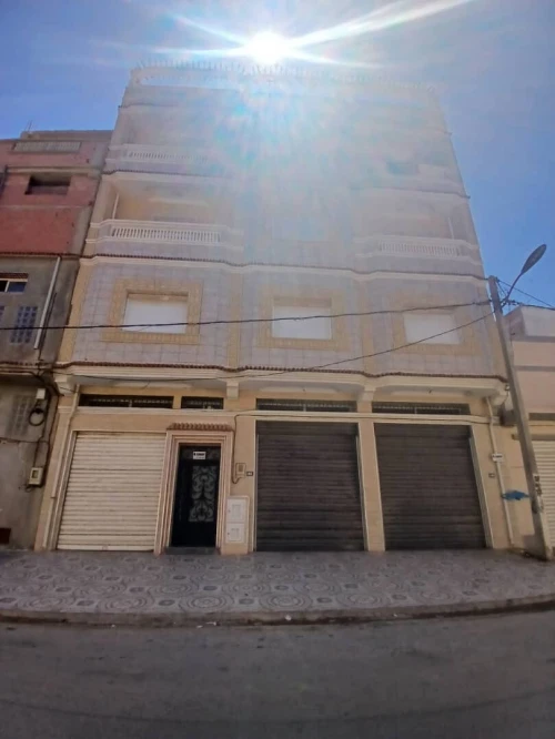 Location vacances Villa Mostaganem Mostaganem