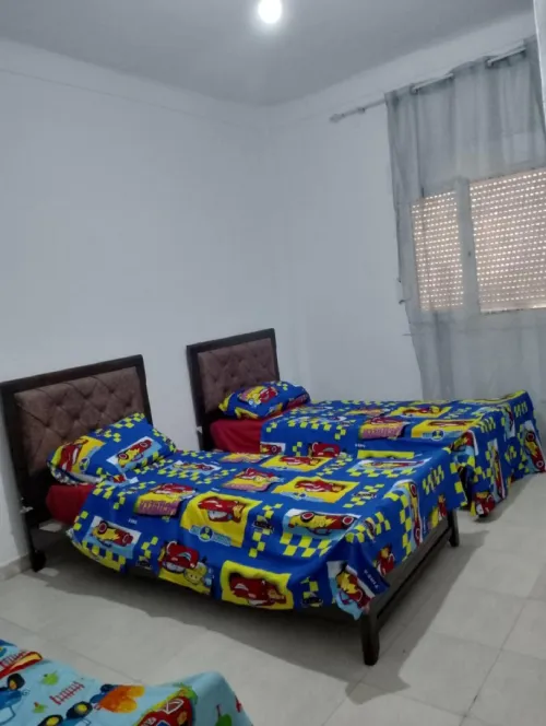 Location vacances Appartement F3 Mostaganem Mostaganem