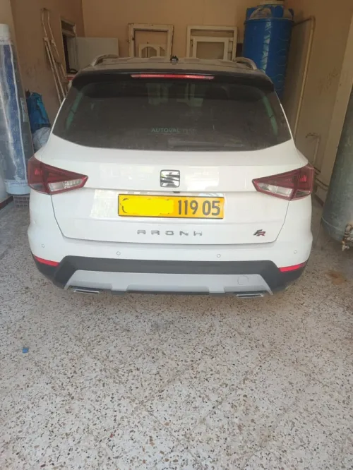 Seat ARONA 2019 Style