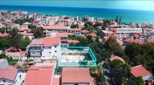 Vente Appartement F4 Alger Ain taya