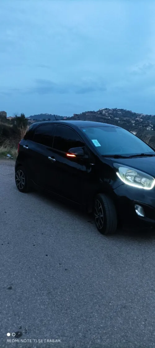 Kia Picanto 2011 