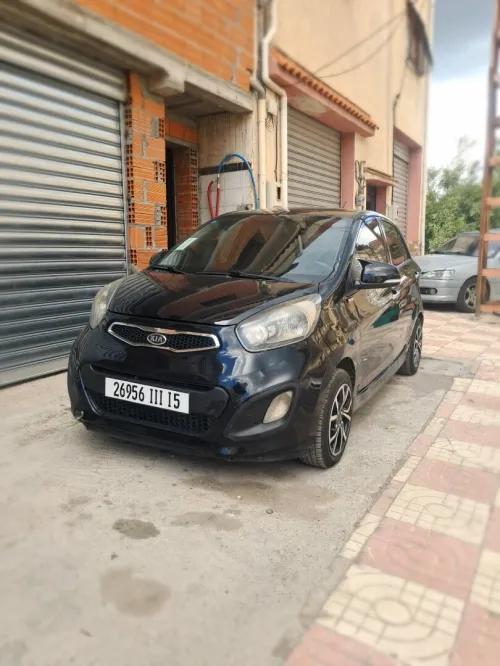 Kia Picanto 2011 